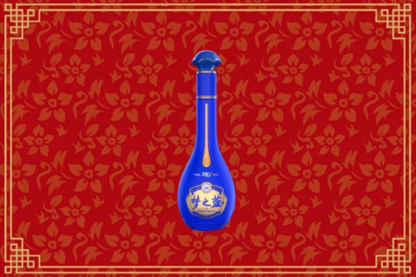 泰安市岱岳区高价名酒梦之蓝价格